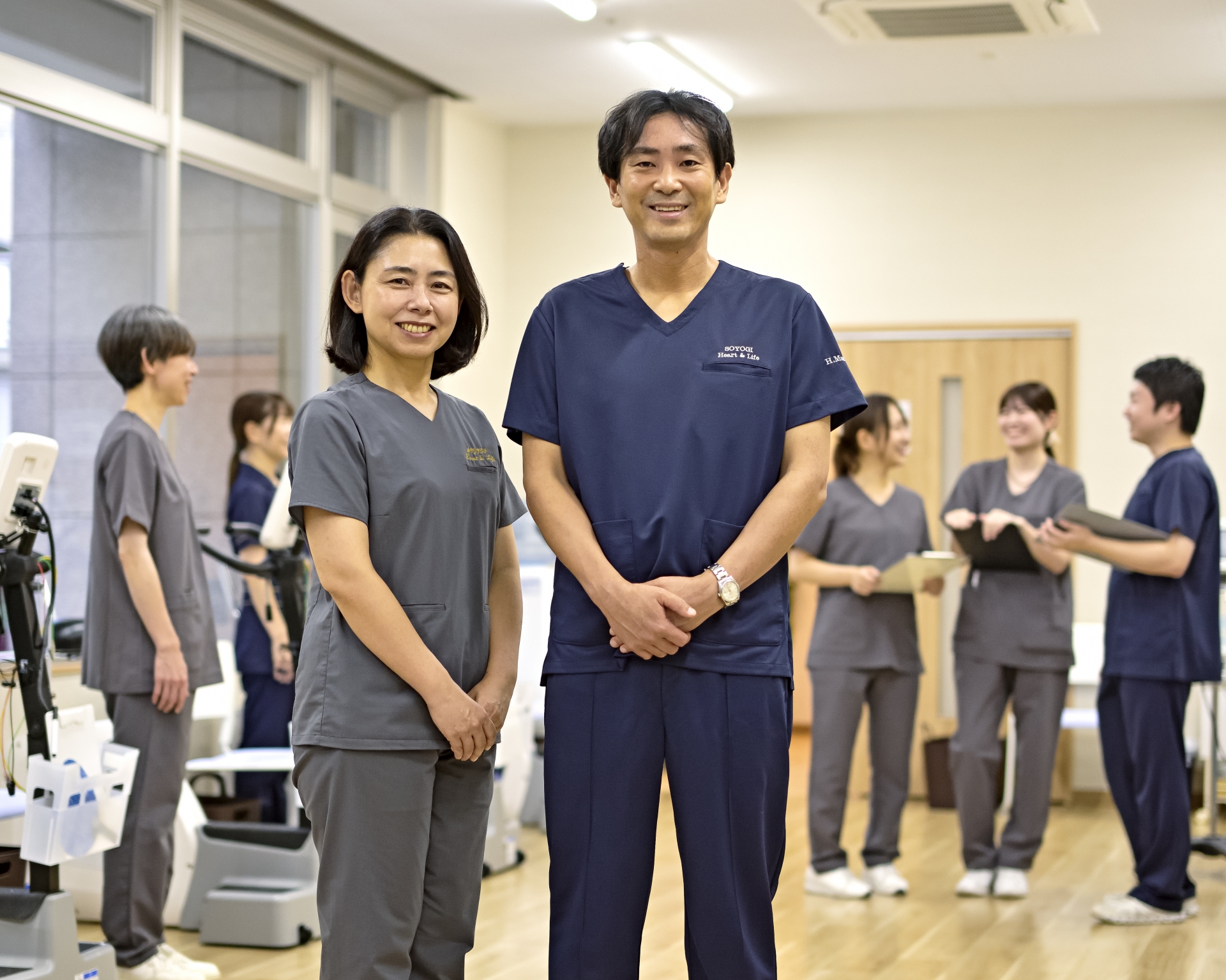 そよぎハート＆ライフクリニック湘南平塚